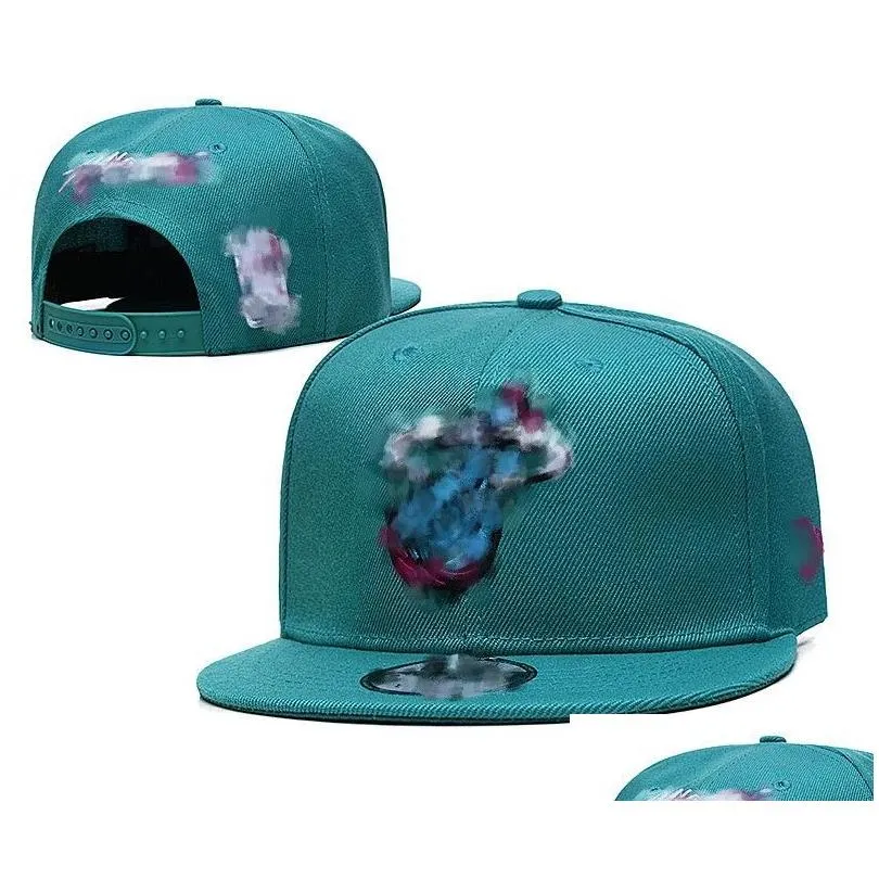 Designer Basketball hats All team Logo Adjustable Snapbacks Fitted hat Embroidery Cotton Fashion Mesh flex sun Beanies Flat ball Hat Hip Hop Sport Outdoors cap