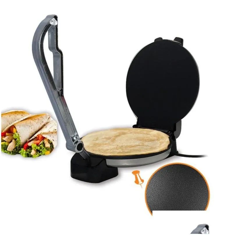 Bread Makers Home Pizza Maker Spring Cake Sandwich Pancake Barbecue Steak Electric Baking PanBread