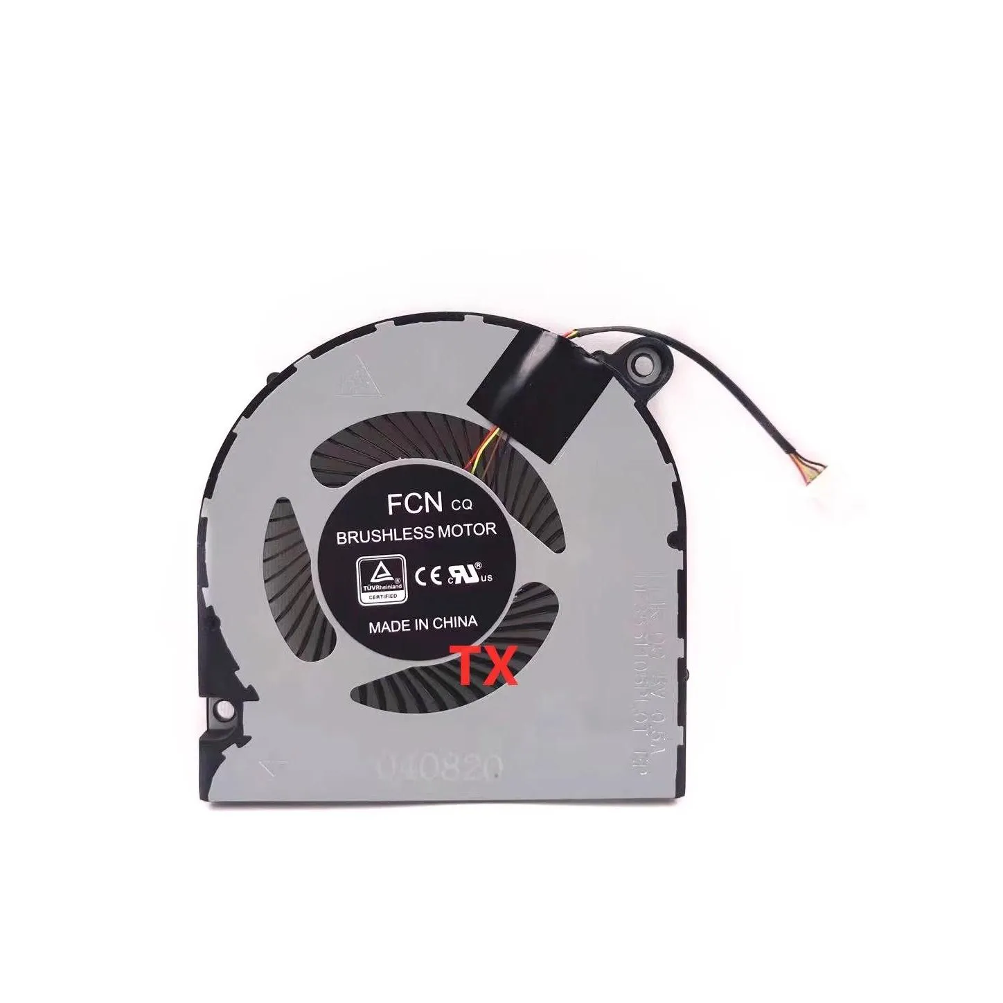 Free shipping new applicable ACER AN515-54/43 N18C3 AN715/AN517-51 A715-74G laptop fan