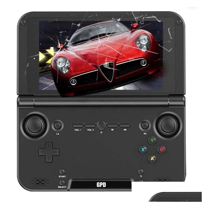 Game Controllers The Est GPD XD Plus Micro PC Pocket Mini Laptop 4GB/32GB 5 Inch Android Handheld Console