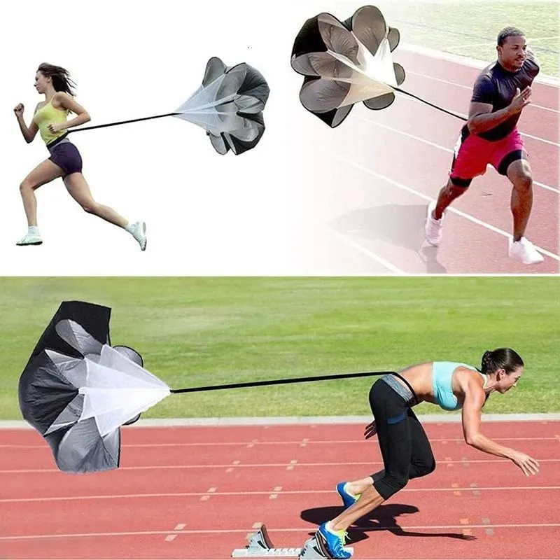 Balls 6M 12 Rung Speed Agility Ladder Training Set Field Cones Resistance Parachute Footwork Sport Soccer Football Training Equiment