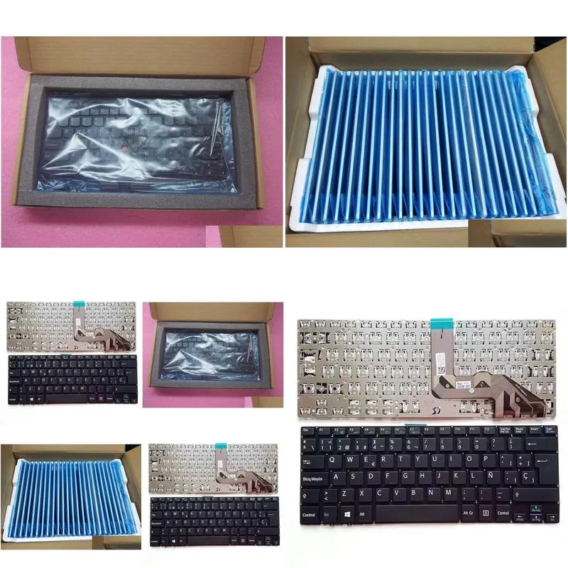 New LA/PO/SP/AR for SONY-Z Laptop keyboard