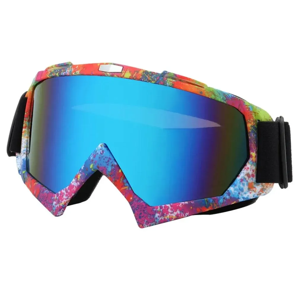 Goggles Ski Goggles Snow Snowboard Goggles Skiing Eyewear UV Protection Sunglasses for Outdoor Sports Snowboard Skiing