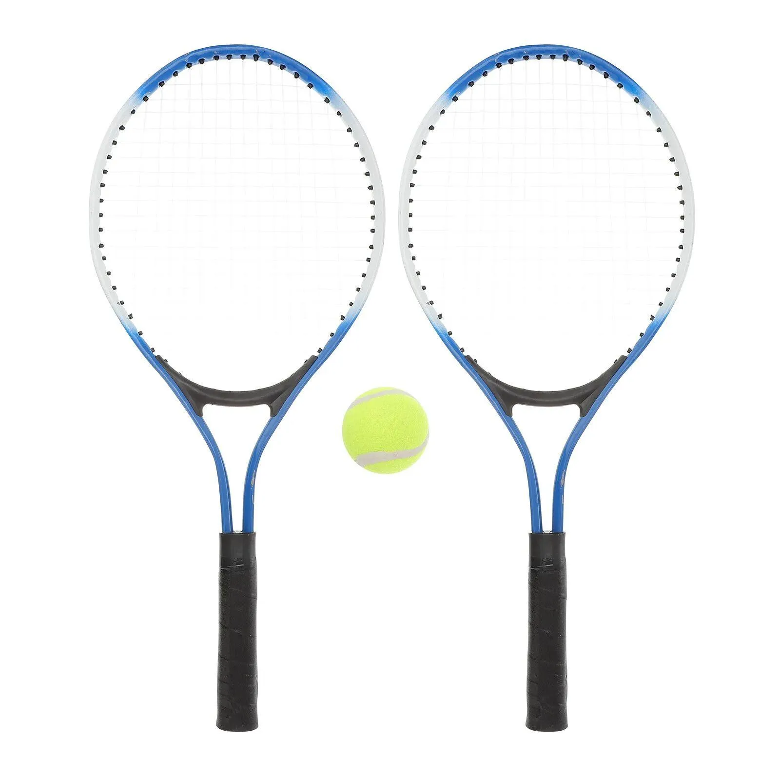 Alloy Tennis Racket ParentChild Sports Game Toys Teens Kids Rackets Children Iron 240223