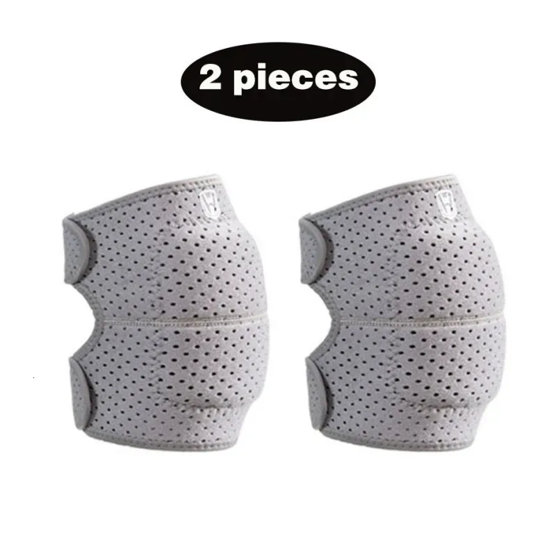 Elbow Knee Pads Worthdefence EVA Knee Pads for Dancing Volleyball Yoga Women Kids Men Kneepad Patella Brace Support Fitness Protector Work Gear