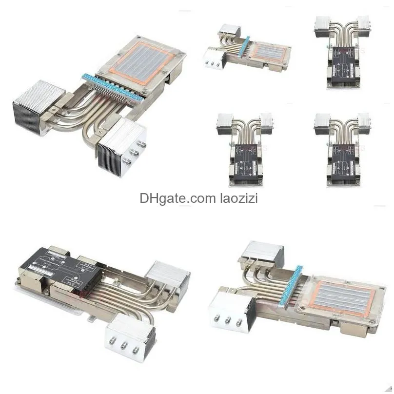 fans coolings computer for dl360 g10 server cooling 867651-001 872453-001 high-performance heat sink drop delivery computers networkin