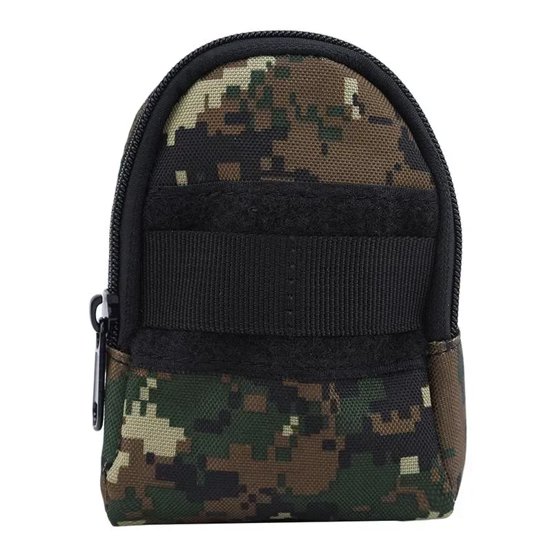 Outdoor Molle Subpackage Camouflage Tactical Pocket Commuter Package Military Accessories Tool Change Bag Bags9513181