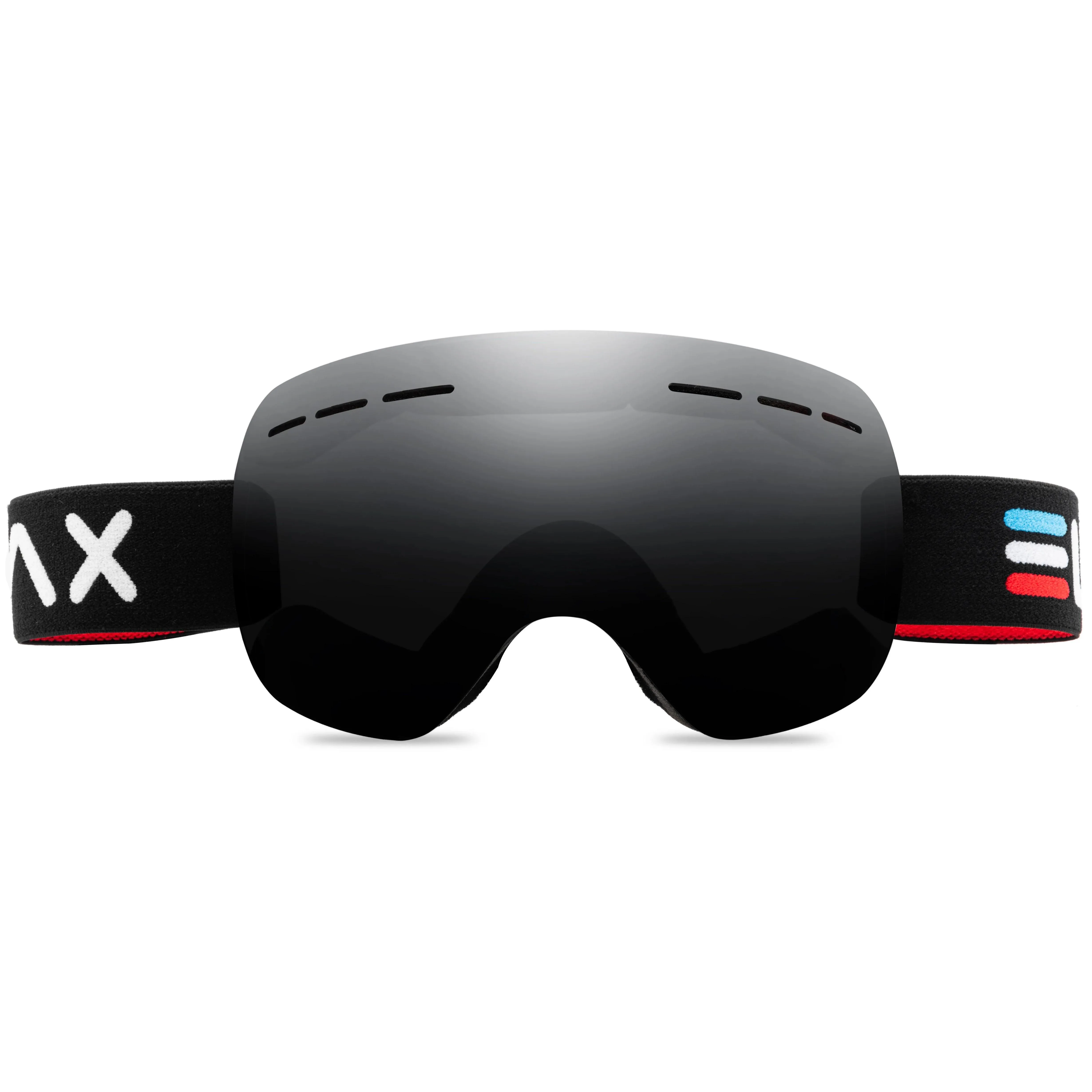 Goggles ELAX BRAND NEW Outdoor Sport Ski Goggles Ski Mask Skiing Glasses Snow Snowboard Googles Men Women Snowmobile Eyewear