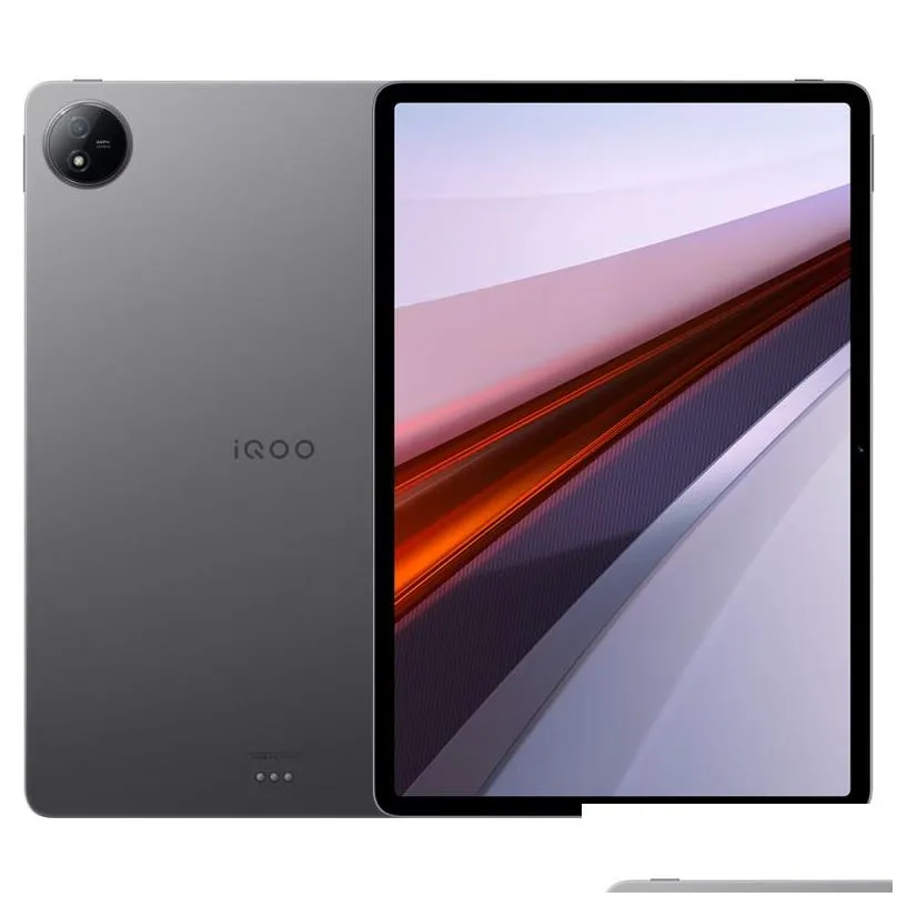 Original  IQOO Pad Air Tablet PC Smart 8GB RAM 128GB ROM Octa Core Snapdragon 870 Android 11.5
