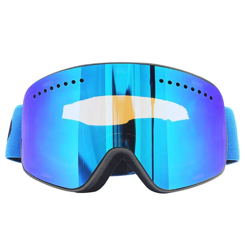 Ski Goggles Snowboard AntiFog Skiing Eyewear Winter Outdoor Sport Cycling Motorcycle Windproof UV Protection Sunglasses 230909