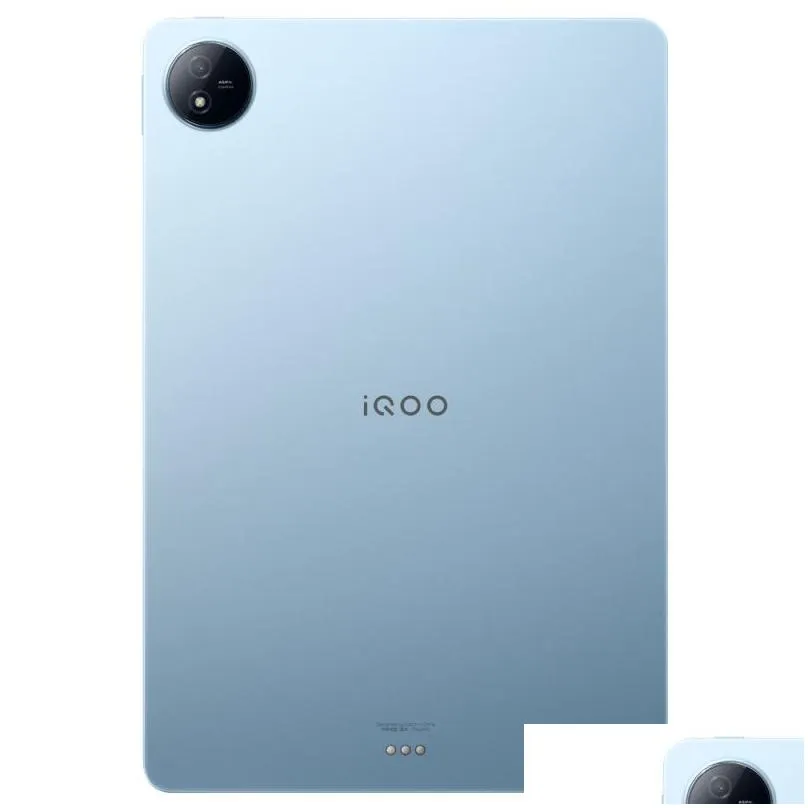 Original  IQOO Pad Air Tablet PC Smart 8GB RAM 128GB ROM Octa Core Snapdragon 870 Android 11.5