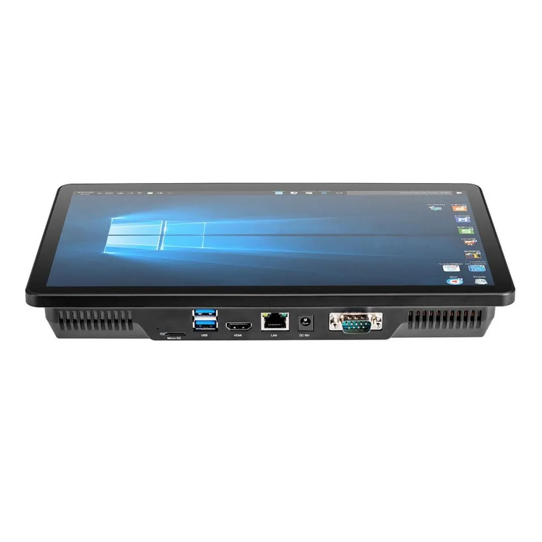 Tablet PC Pipo X15 8GB RAM 180GB SSD 11.6 inch 1920*1080 Intel Core i3-5005U RS232 RJ45 Bluetooth 6 USB Computer