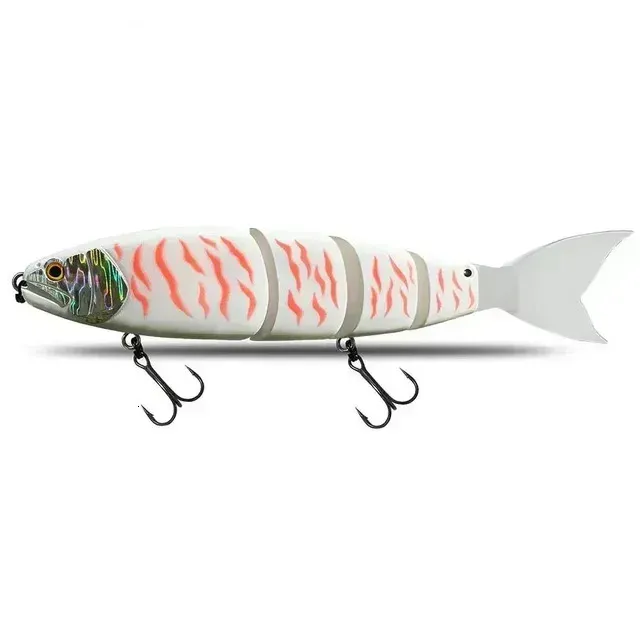 Balam Fishing Lure 245mm Floating/Sinking Balam Lures Joined  Big Bait Bass Catfish Hard Swimbait balam leurre peche 240314