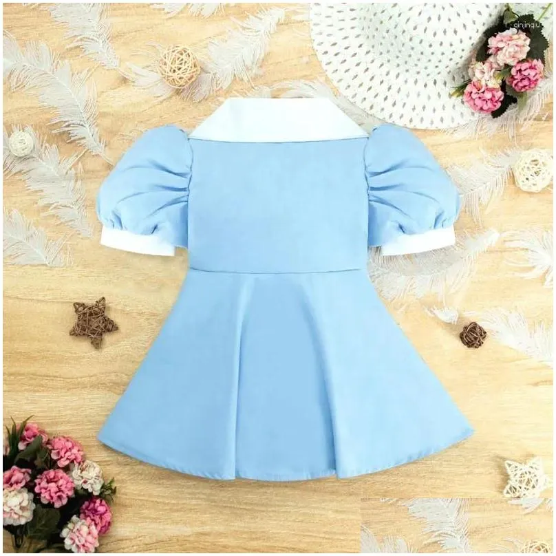 Jackets Spring Autumn Kids For Girls Cotton Short Sleeve Baby Coat Fashion Children Clothing Jacket 1-5 Years