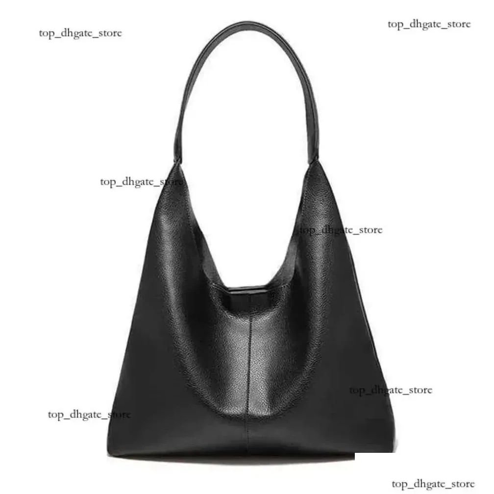 Foxer Evening Bags FOXER 2024 Vintage Women Large Handbag Soft PU Leather Solid Color Lady Shoulder Casual Composite Bag Free Shipping Girl`s Totes