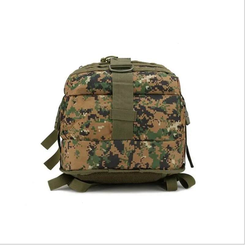 Bags 40L Military Tactical Army Backpack Men Outdoor Climbing Hiking Travel Camping Sport Backpack Camouflage Survival Molle Backapck