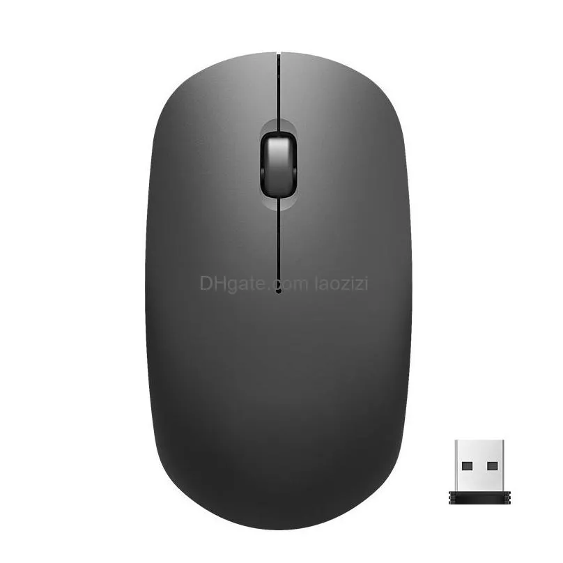 2.4g wireless business mouse for pc computer mouse 800-1200dpi white 2.4g wifi optical usb computer laptop f0024