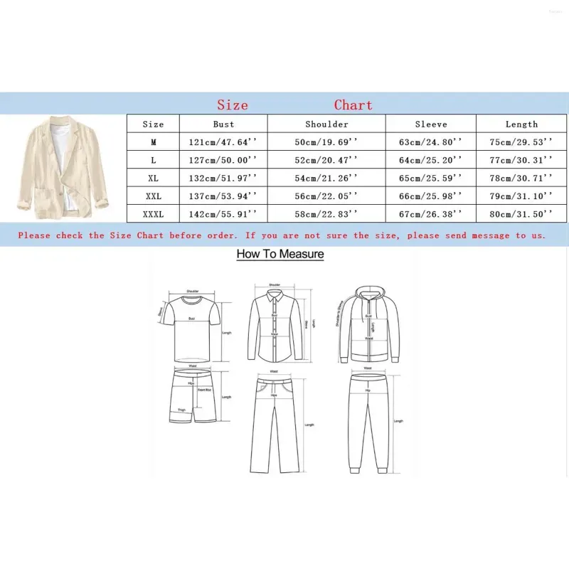 Men`s Suits 2024 Spring Autumn Casual Linen And Cotton Safari For Men Clothing Solid Color Blazers Jackets Oversize Coat