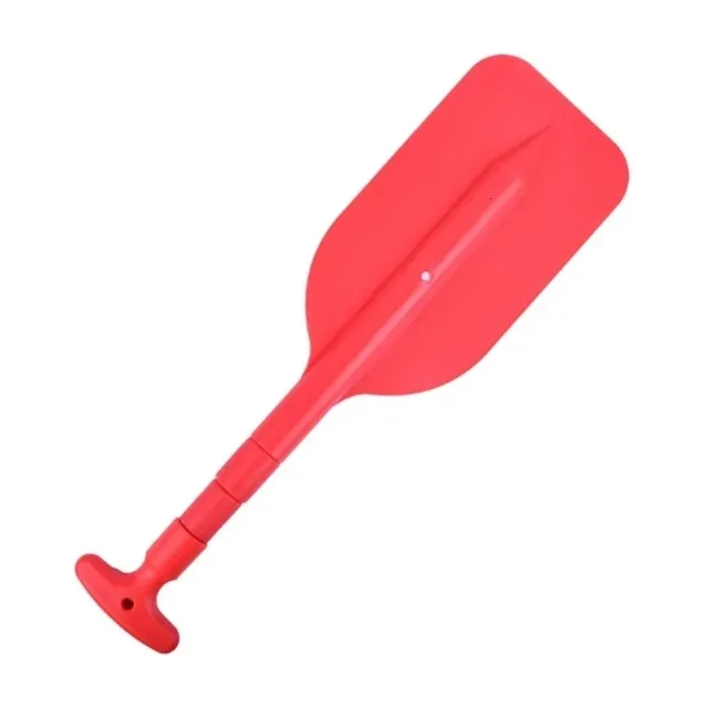 Accessories Kayak Accessories N0HA Telescoping Plastic Boat Paddle Collapsible Oar Kayak  Ski and Canoe | Paddles Small Safety Boat