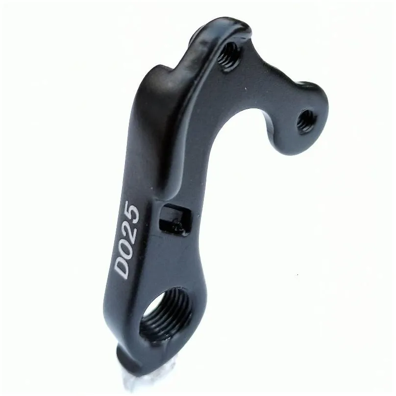 1Pc Bicycle Derailleur Gear Hanger Road Bike Mech Dropout Fit For Tomac Fuji D025 D032 Cross Sportif Transonic Carbon y240318