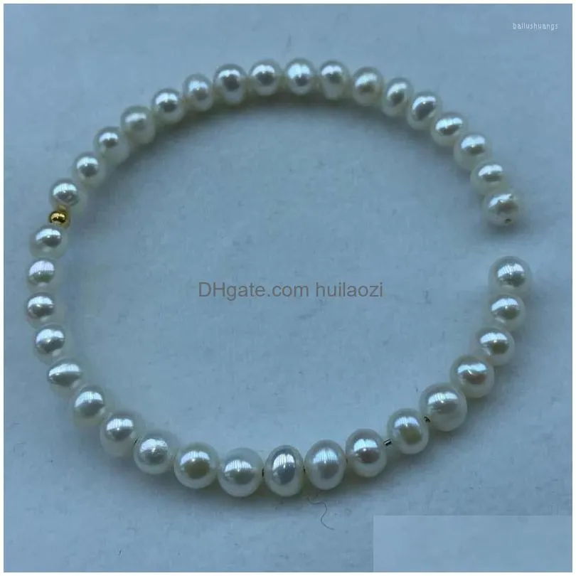 strand wholesale 25 pcs mixed style genuine pearl bracelets for party gifts