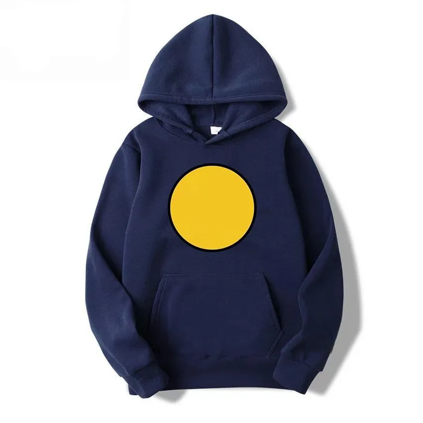 21SS Spring and Winter Hip-Hop Hoodies print Loose Sports Casual Sweatshirts