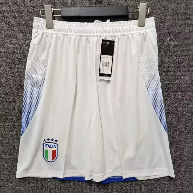 2024 man soccer shorts national team shorts MBAPPE BARELLA HAVERTZ 2023 ARGentina football pants