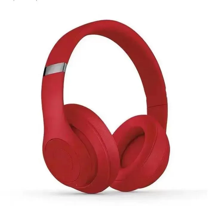The most popular setting 3 wireless headset stereo Bluetooth headset foldable headset animation display supports tf card 3.5mm jack headset