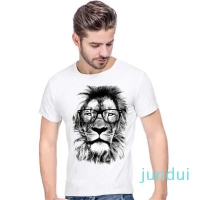 Fashion Cotton Oneck  Printed T Shirt for Men Summer Short Sleeve Casual Men Hip Hop Tshirt Tops Tees7030921