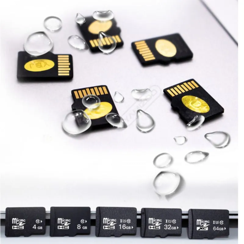 micro tf memory card 128m 256mb 1gb 2gb 4gb 8gb 16gb 32gb flash drive memory sd card for smartphone monitoring driving recorder
