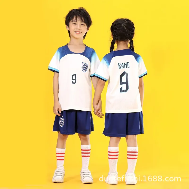 Clothing Sets 2023 Brazils National Team Soccer Jerseys Germanys Spain Portugal Japan Mexico South French Korea Baby Rompers Bo Drop Otu5M