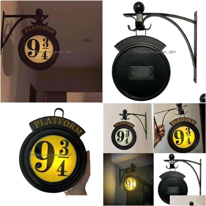 magic hanging 9 3/4 night light movie light home pendant