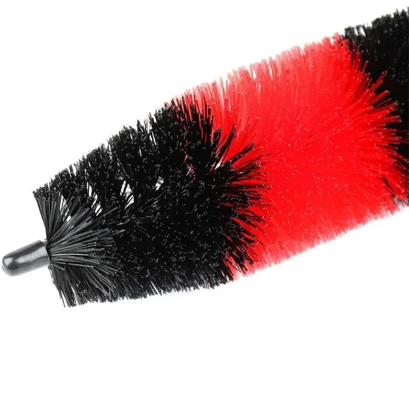 Car Sponge Drop Brush Wheel Hub Special Hair Tire Soft Cleaning Beauty Supplies Delivery Automobiles Motorcycles Care Otlxl