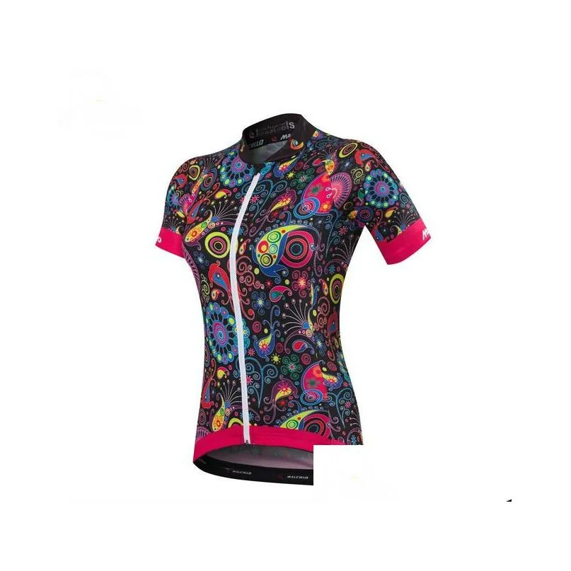 Sets 2024 Women Cycling Jersey Set Bike Clothing Bicycle MTB Sport Wear Short Sleeve Ciclismo Roupa