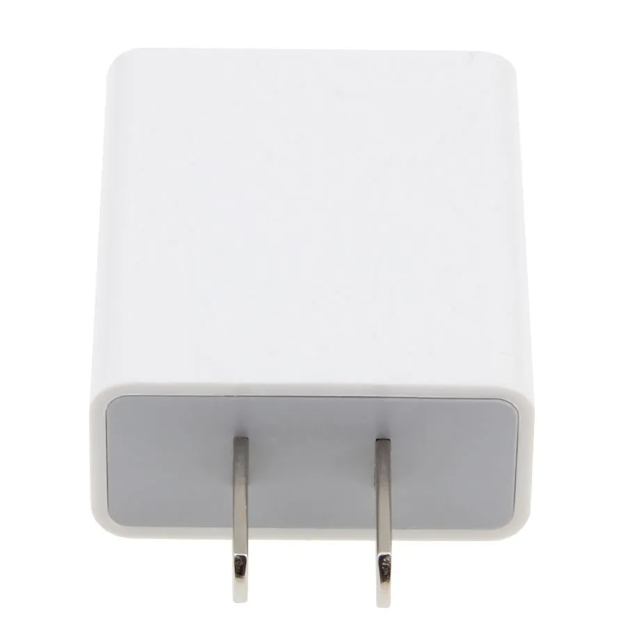 USB Wall  5V 2A US Plug Fast Charging Power Adapter for Samsung Galaxy S10 Xiaomi1642360