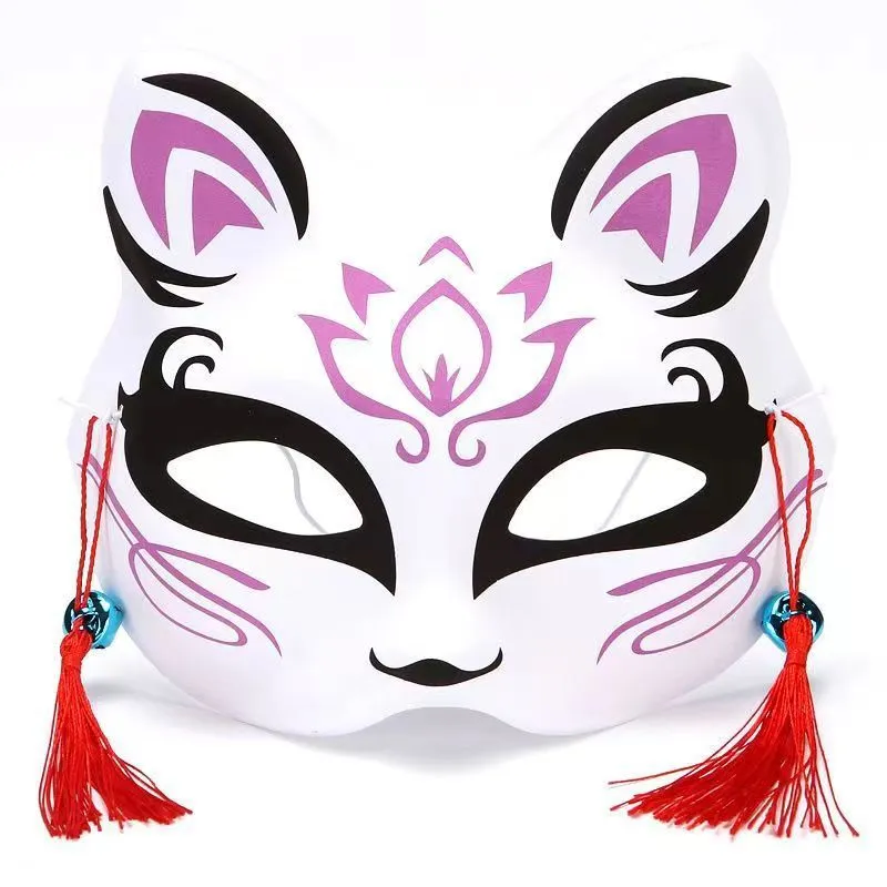 Party Mask Masks Venetian Masquerade Halloween Y Carnival Dance Cosplay Fancy Wedding Gift Mix Color Drop Delivery Events Supplies Dhi0P