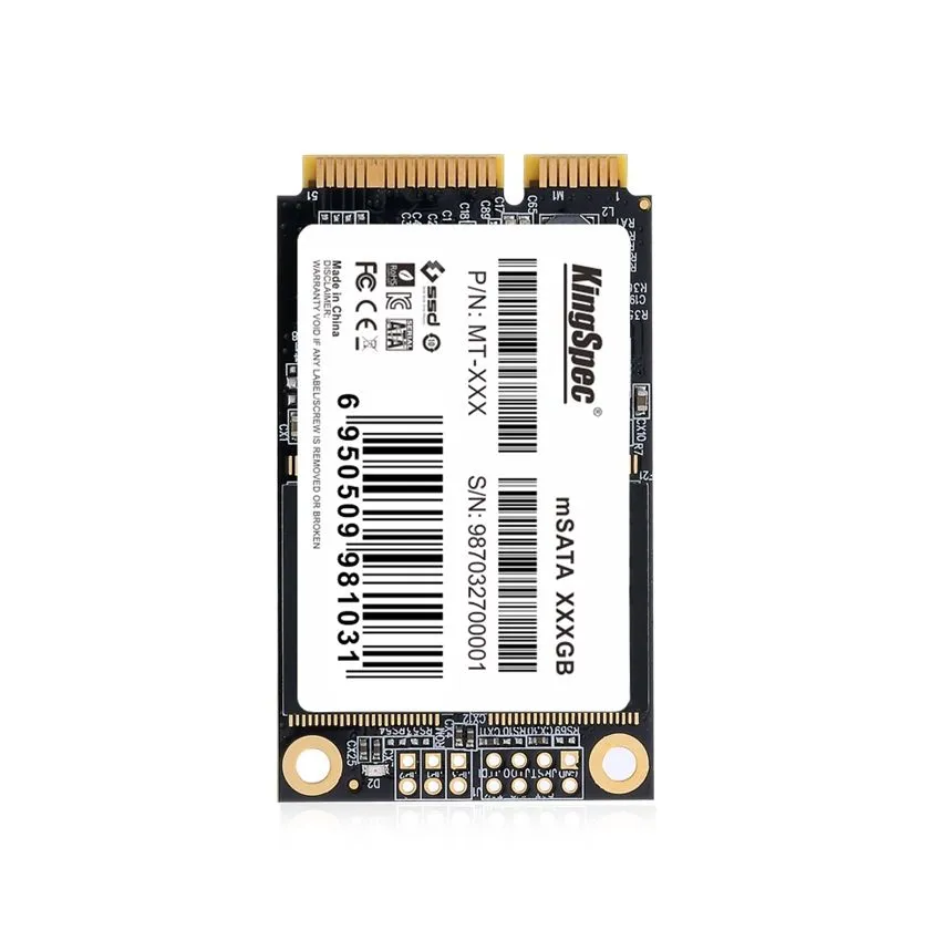 mining internal solid state disks fast speed kingspec ssd 512gb msata-ssd for laptop