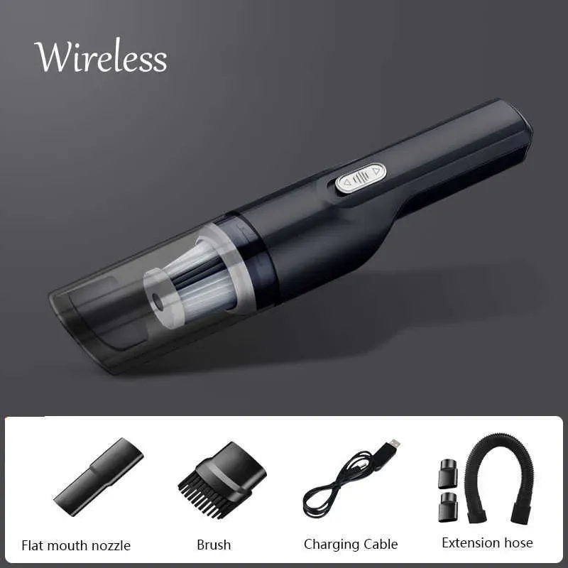 Wireless Car Vacuum Cleaner For Machine Cordless Portable Handheld Desktop Vacuum Cleaner For Home Appliance Car Products6549902