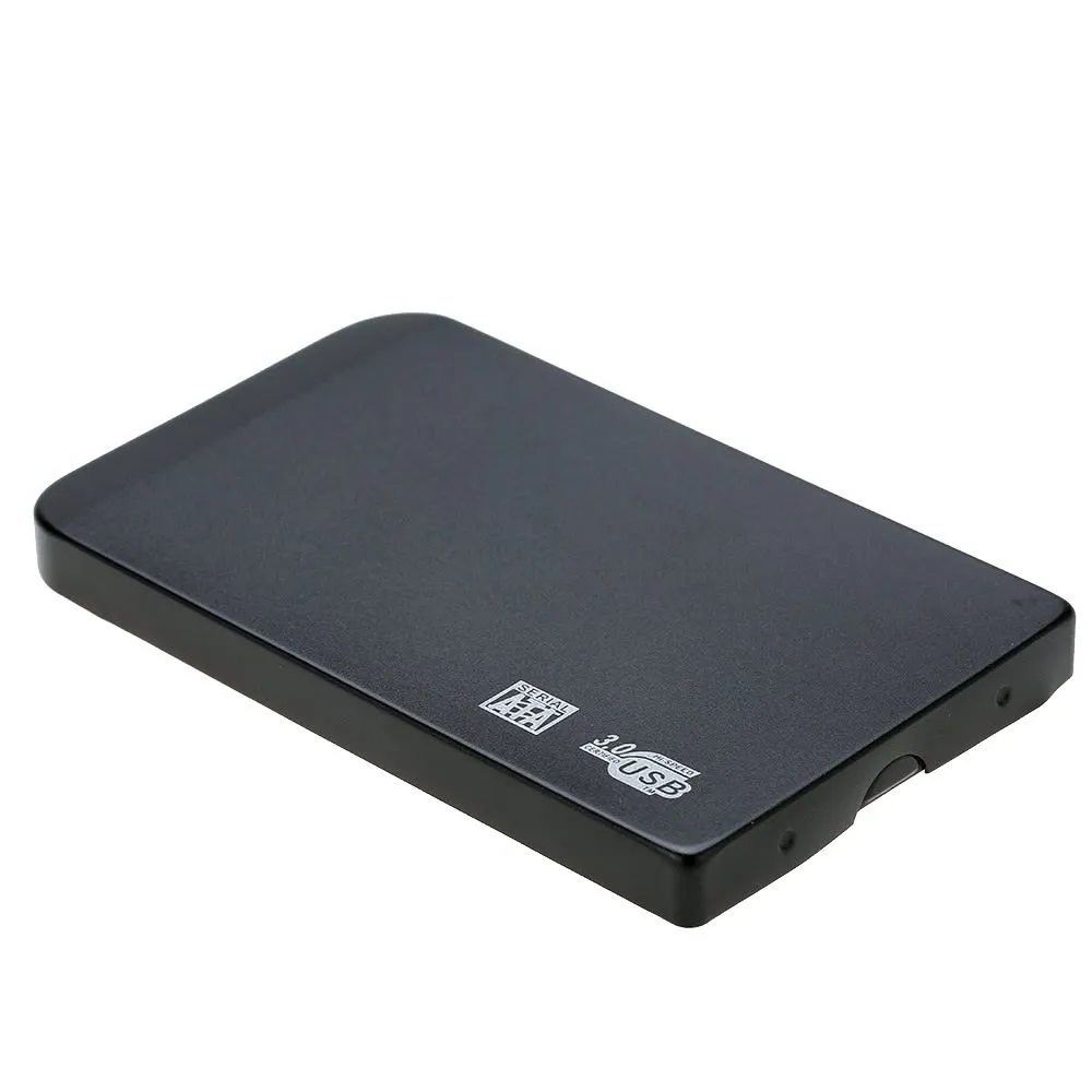 hdd case 2.5 sata to usb 3.0 adapter hard drive external enclosure case for hd ssd disk hdd box