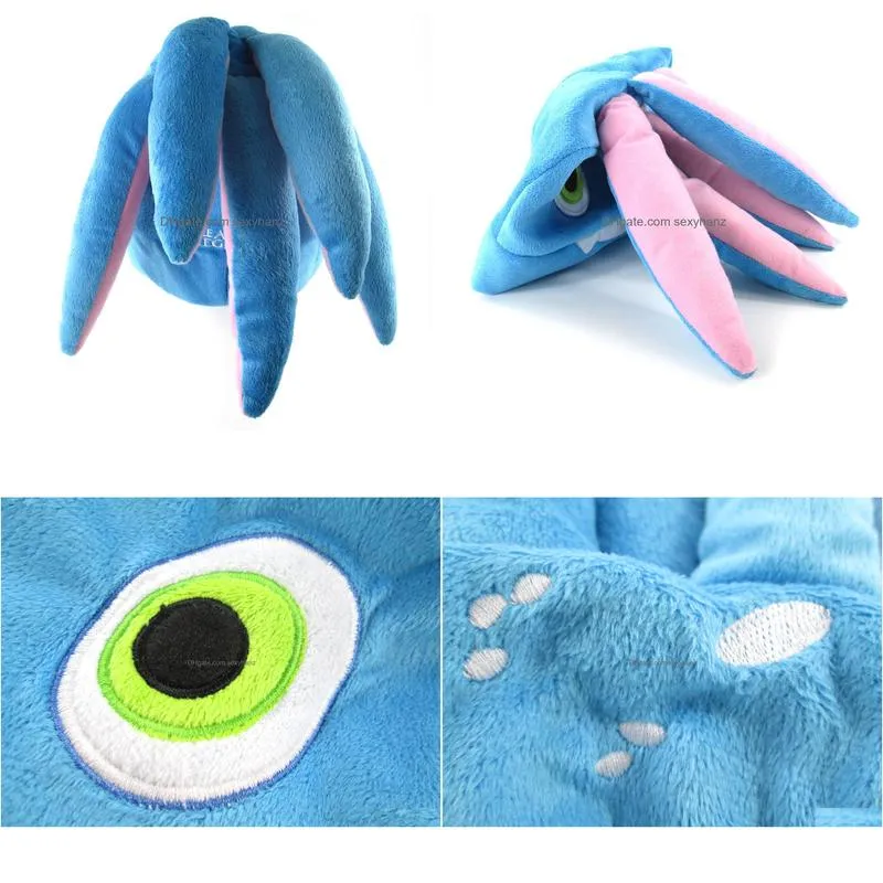 league of legends lol the tidal trickster fizz cosplay soft plush hat cap59677045250580