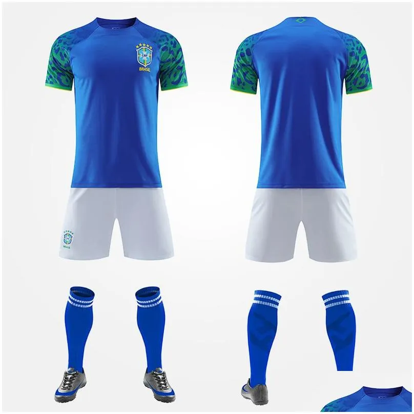 2024 World Cup national football uniforms for men, women and children