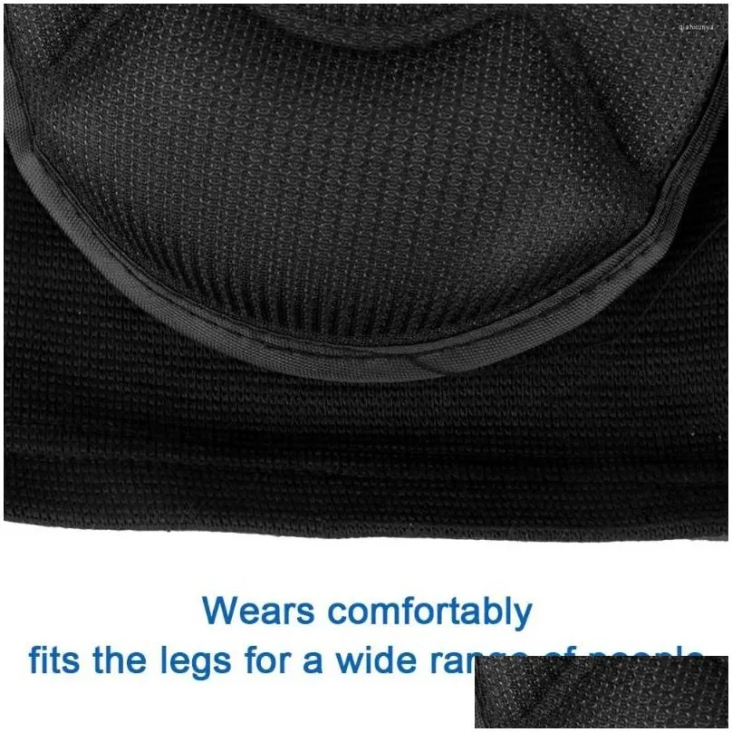 Motorcycle Armor EVA Thick Protection For Protective Gear Elbow Pads Sports Sponge Kneepad Cycling Knee Protector