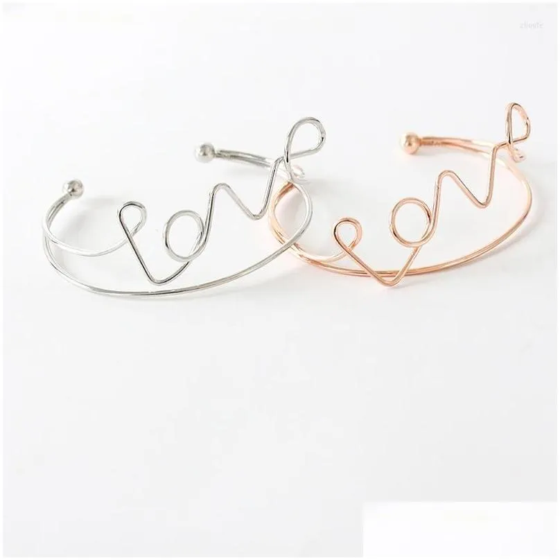 Bangle Handmade Word 