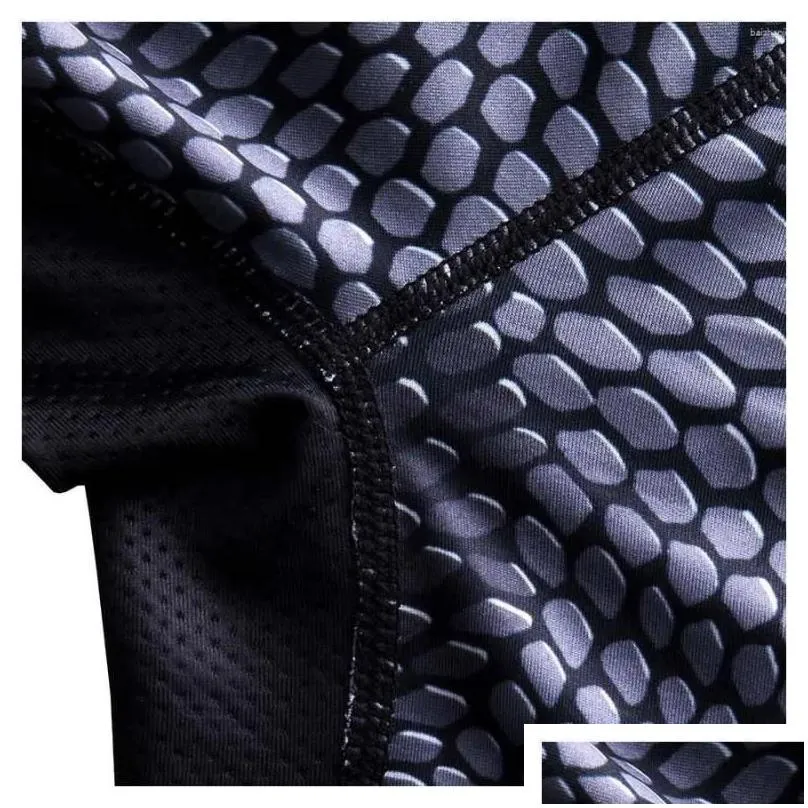 Men`s Thermal Underwear 2024 Rashguard MMA Compression Clothing Suit Tops & Tees Base Layer Leggings Men Bodybuilding Crossfit T-Shirt