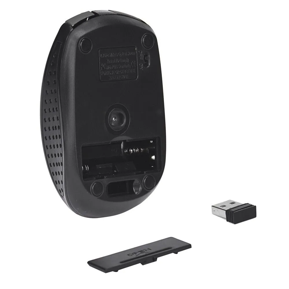 24ghz usb optical wireless mouse mice receiver smart sleep energysaving for computer tablet pc notebook laptop desktop portable4755399