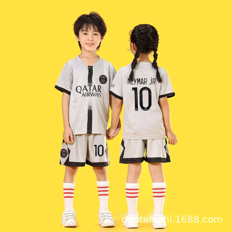 Clothing Sets 2023 Brazils National Team Soccer Jerseys Germanys Spain Portugal Japan Mexico South French Korea Baby Rompers Bo Drop Otu5M