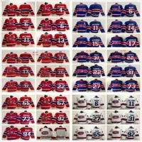 Mens Kids Montreal Canadiens Jersey 22 Cole Caufield 14 Nick Suzuki 31 Carey Price 73 Tyler Toffoli 11 Brendan Gallagher 27 Romanov Reverse