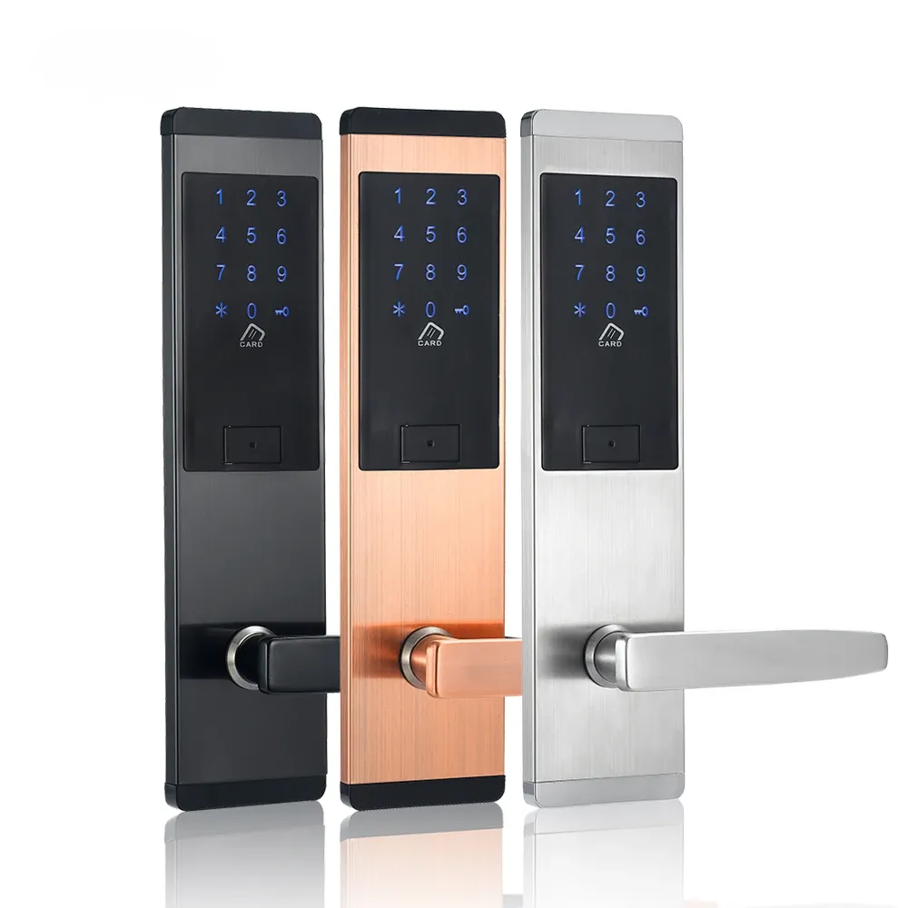 Digital door lock