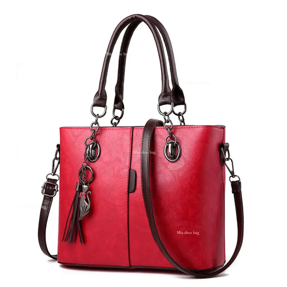 HBP Handbags Purses Women PU Leather Totes Bag Soft ShoulderBag Women`s Messenger Bags Pink Color