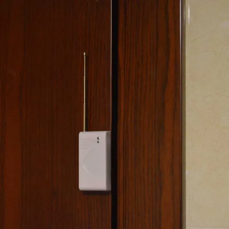 Wireless Vibration detector alarm